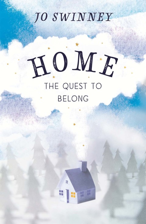 Cover image for book Home