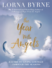 Cover image: The Year With Angels 9781473649361