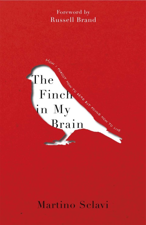 Cover image for book The Finch in My Brain