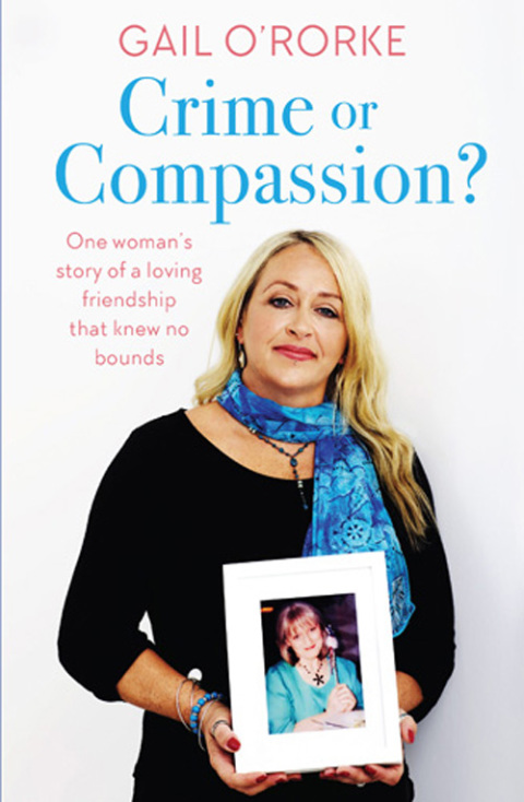 Cover image for book Crime or Compassion?