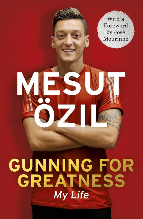 Cover image for book Gunning for Greatness: My Life