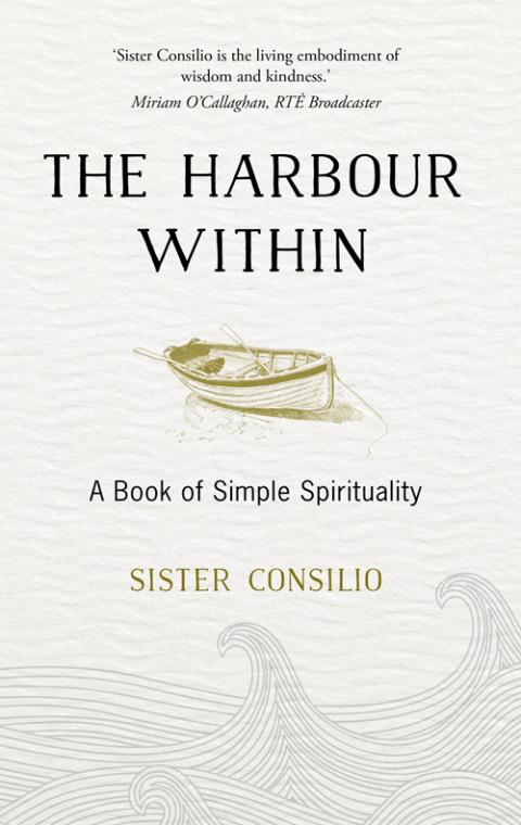 Cover image for book The Harbour Within