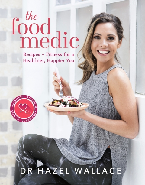 Cover image for book The Food Medic