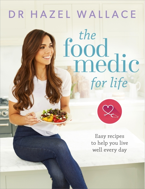 Cover image for book The Food Medic for Life