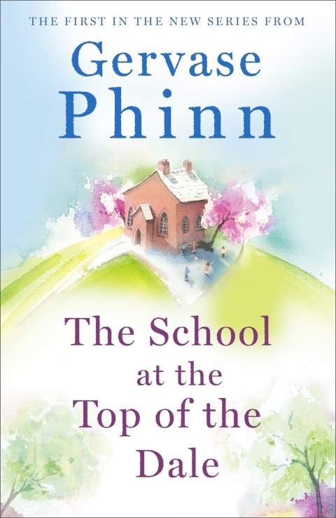 Cover image for book The School at the Top of the Dale