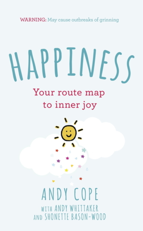 Cover image for book Happiness