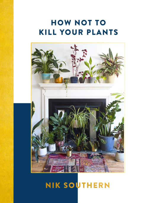 Cover image for book How Not To Kill Your Plants