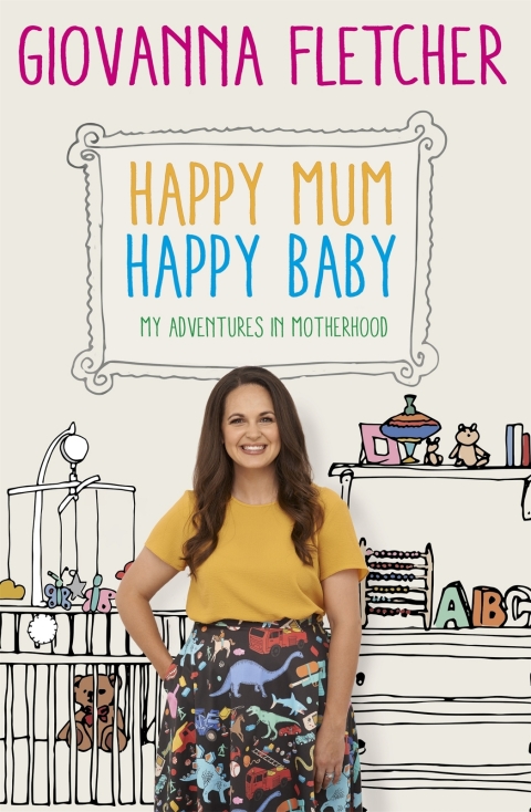 Cover image for book Happy Mum, Happy Baby