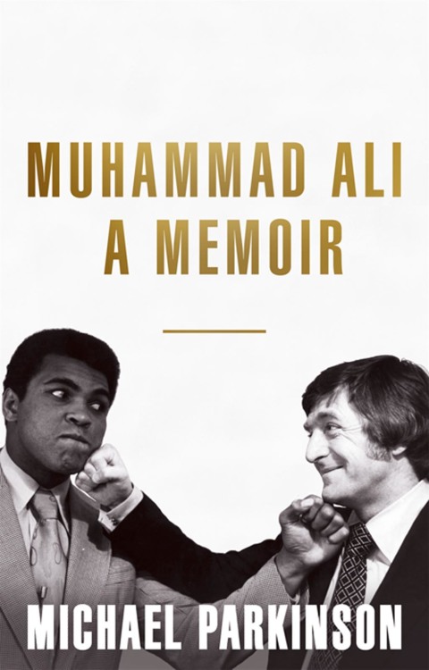 Cover image for book Muhammad Ali: A Memoir