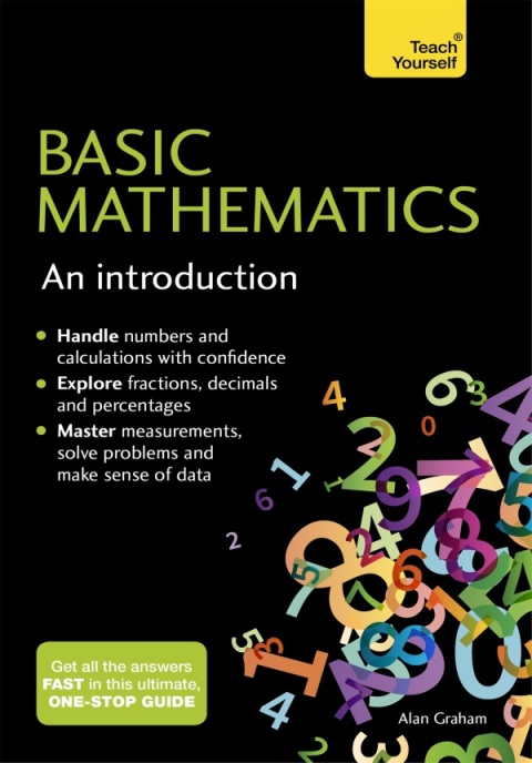 Cover image for book Basic Mathematics: An Introduction: Teach Yourself