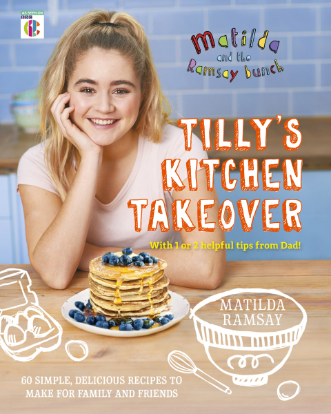 Cover image for book Matilda & The Ramsay Bunch