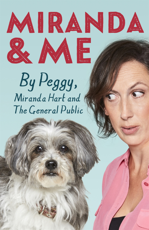 Cover image for book Miranda and Me