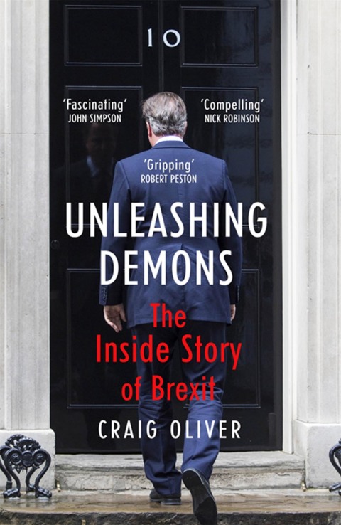 Cover image for book Unleashing Demons