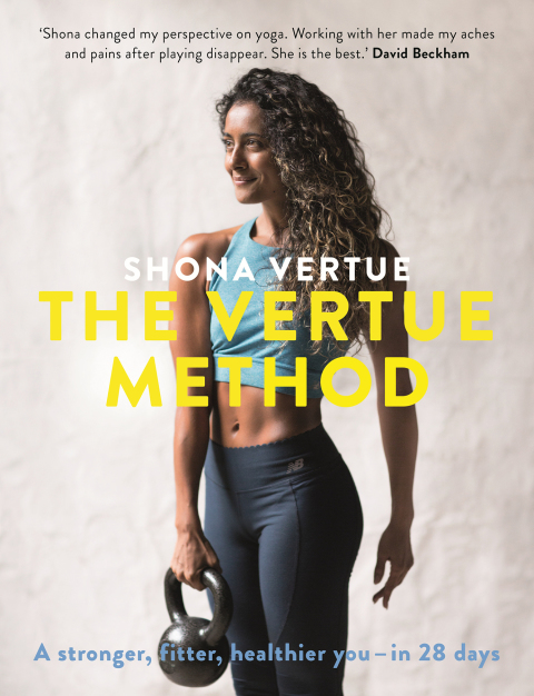 Cover image for book The Vertue Method