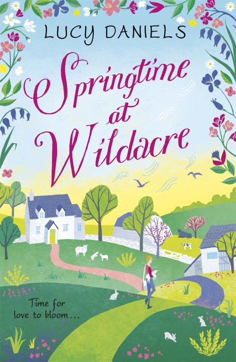 Cover image for book Springtime at Wildacre