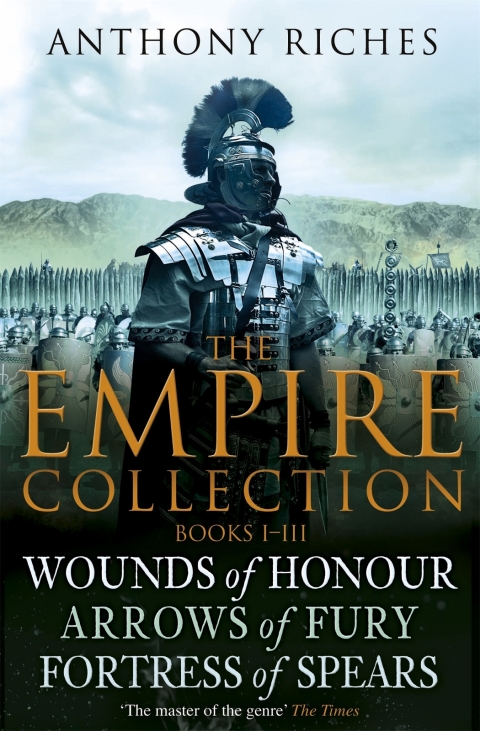Cover image for book The Empire Collection Volume I