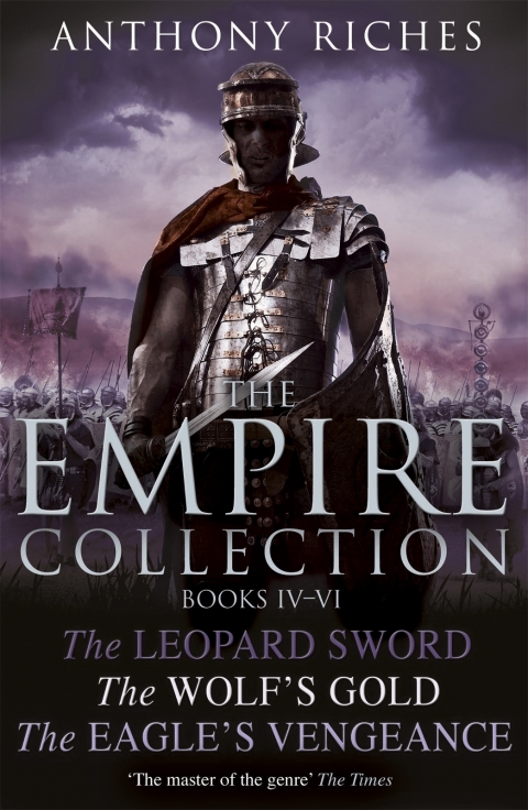 Cover image for book The Empire Collection Volume II