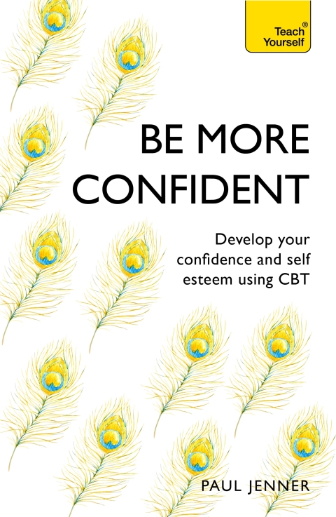 Cover image for book Be More Confident