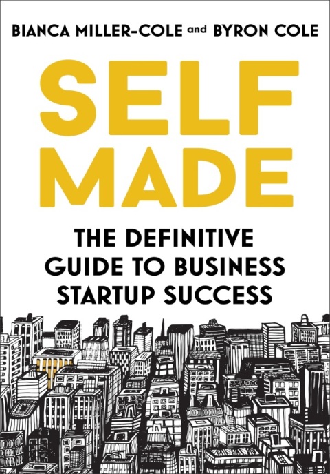Cover image for book Self Made