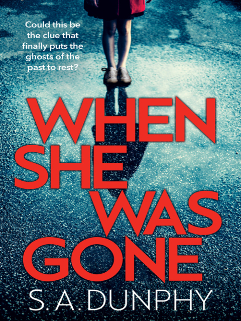 Cover image for book When She Was Gone