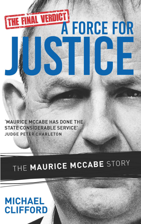 Cover image for book A Force for Justice