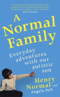Titelbild: A Normal Family 9781473656383