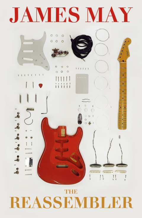 Cover image for book The Reassembler