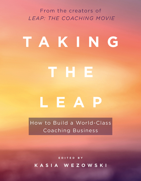 Cover image for book Taking the Leap