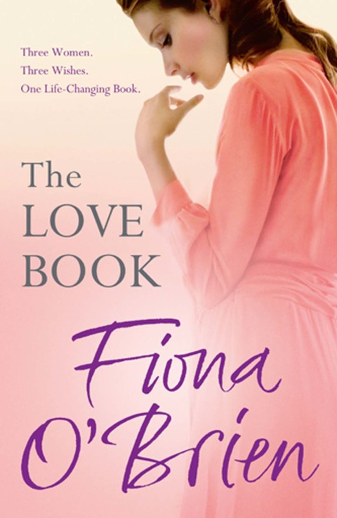 Cover image for book The Love Book