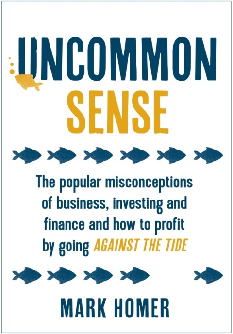 Cover image for book Uncommon Sense