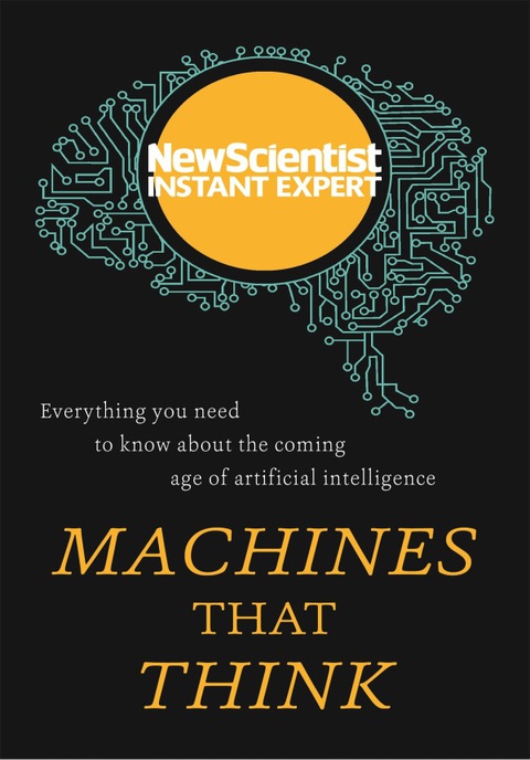 Cover image for book Machines that Think