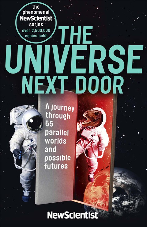 Cover image for book The Universe Next Door
