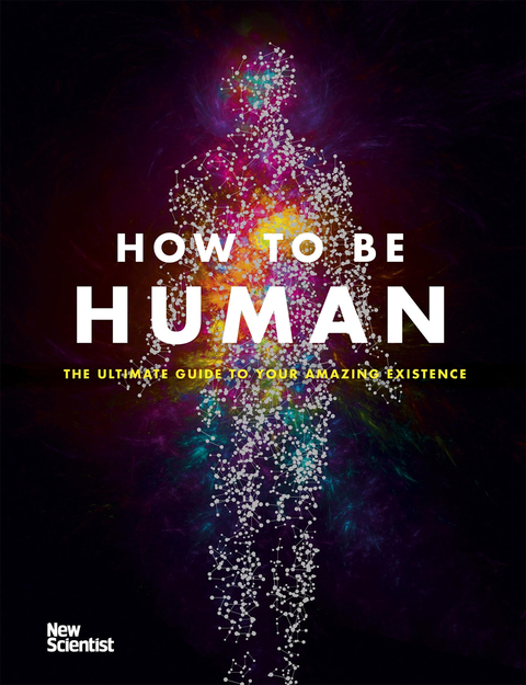 Cover image for book How to be Human