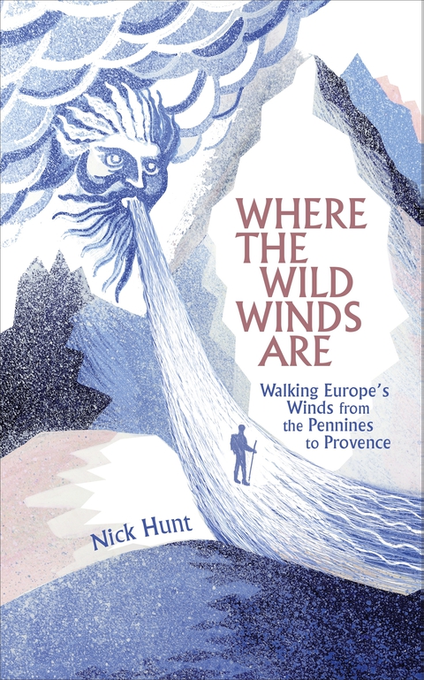 Cover image for book Where the Wild Winds Are