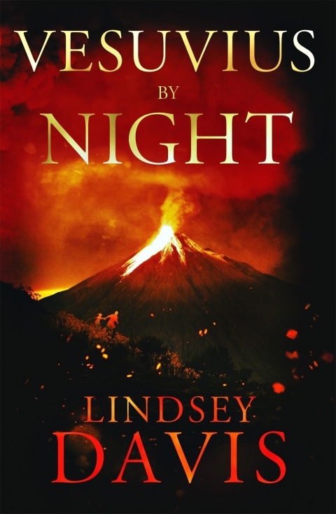 Cover image for book Vesuvius by Night