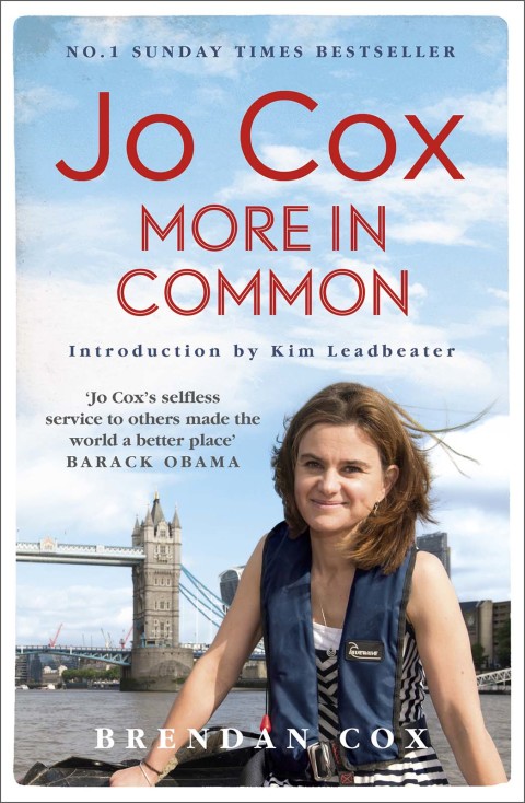 Cover image for book Jo Cox