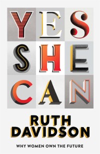 Cover image: Yes She Can 9781473659254
