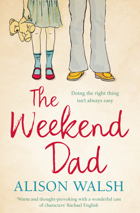 Cover image for book The Weekend Dad