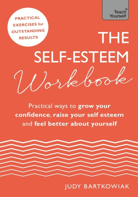 Cover image for book The Self-Esteem Workbook
