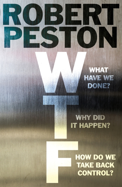 Cover image for book WTF?