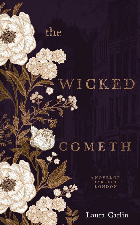 Cover image for book The Wicked Cometh