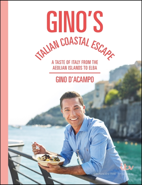 Cover image for book Gino's Italian Coastal Escape