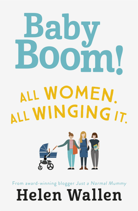 Cover image for book Baby Boom!