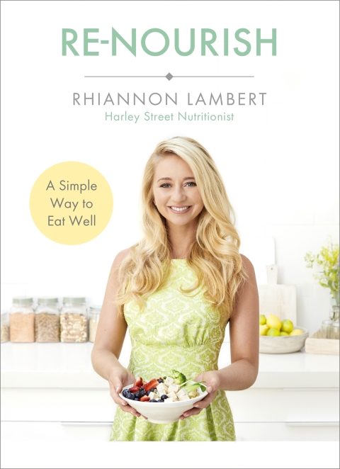 Cover image for book Re-Nourish