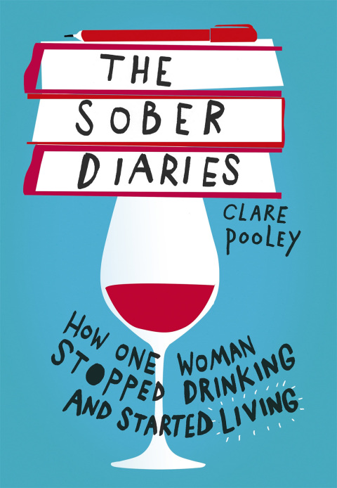 Cover image for book The Sober Diaries