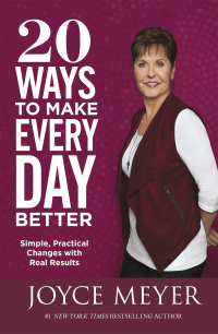 Cover image: 20 Ways to Make Every Day Better 9781473662193