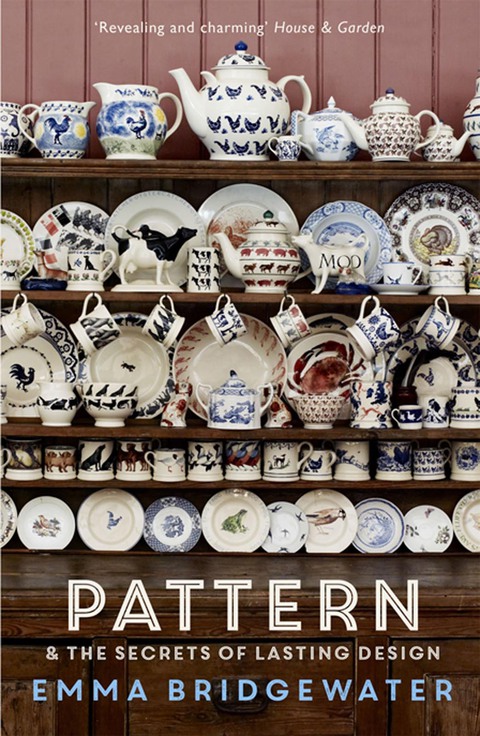 Cover image for book Pattern