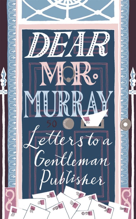 Cover image for book Dear Mr Murray