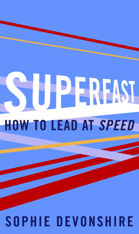 Cover image for book Superfast