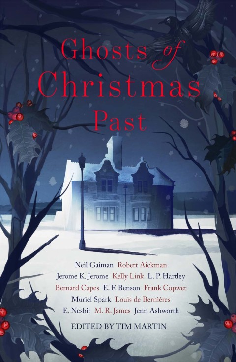 Cover image for book Ghosts of Christmas Past